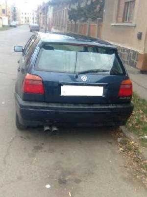 Vand autoturism Volkswagen Golf III