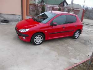 vand peugeot 206 full 2008