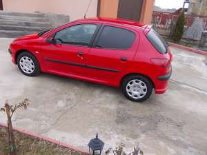 vand peugeot 206 full 2008