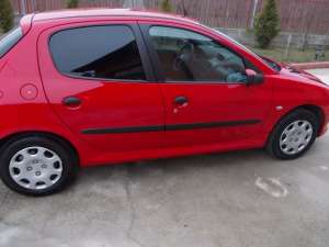 vand peugeot 206 full 2008