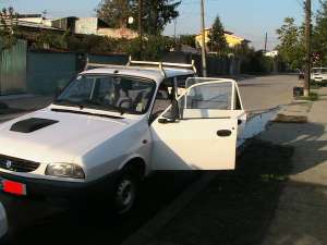 Vand dacia papuc 19 diesel