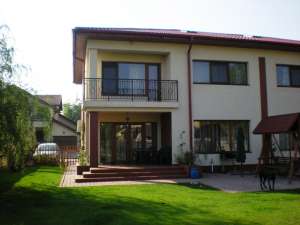 Inchiriez vila in Clinceni � Put Olteni 700 euro/luna