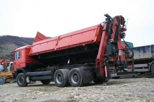 MAN FORESTIER 26.402