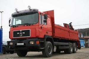 MAN FORESTIER 26.402