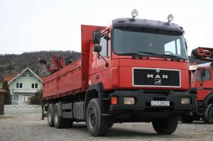 MAN FORESTIER 26.402