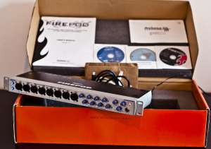 PRESONUS FIREPOD - interfata Audio pentru Studio