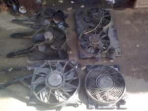 Electoventilator Opel ,  Astra ,  Corsa ,  Fiat ,  Ford