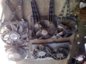 Electoventilator Opel ,  Astra ,  Corsa ,  Fiat ,  Ford