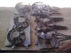 Electoventilator Opel ,  Astra ,  Corsa ,  Fiat ,  Ford
