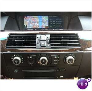 BMW SERIA 6 NAVIGATIE DVD ROMANIA