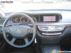 DVD MERCEDES NAVIGATIE HARTI S CLASS