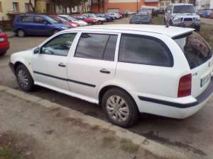 Skoda Octavia 1.6