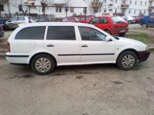 Skoda Octavia 1.6
