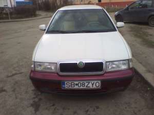 Skoda Octavia 1.6