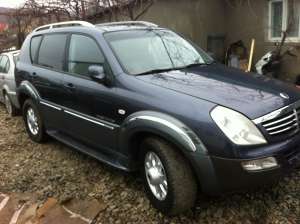 Vand ssangyong rexton