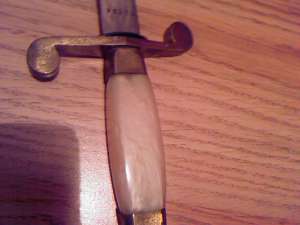 Stilet militar
