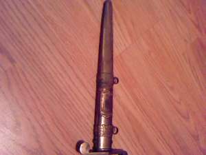Stilet militar