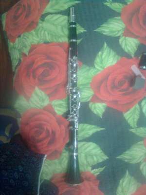Vand Clarinet Jupiter (Made Gemany) URGENT