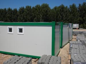 Cadre/rame pentru containere