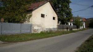 CASA TIP CONAC CU CRAMA SEMIFINISATA