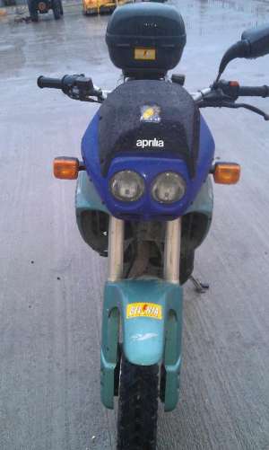 aprilia