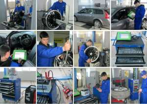 Service Auto la Preturi corecte