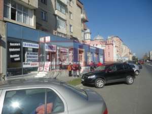 inchiriez spatiu comercial
