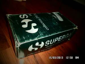 Tenisi/Bascheti barbati Superge Collection Privee?