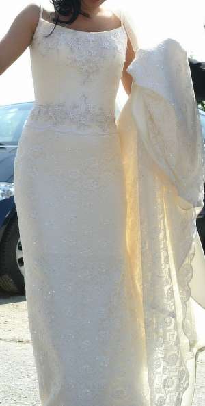 Vand rochie mireasa Atelier Diagonal