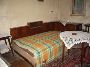 Donez pat studio cu lada