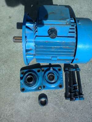 motor 220v 380v