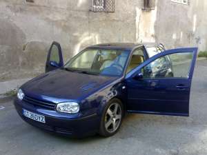 VW GOLF 4 1.6 16v 105cp