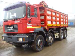 Man FE 460