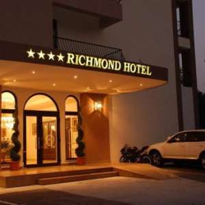 Hotel Richmond din Statiunea Mamaia