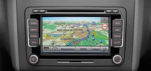 VW DVD NAVIGATIE RNS510 ROMANIA EUROPA 2013