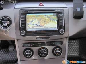 VW DVD NAVIGATIE RNS510 ROMANIA EUROPA 2013