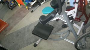 AB Coaster aparat abdomen