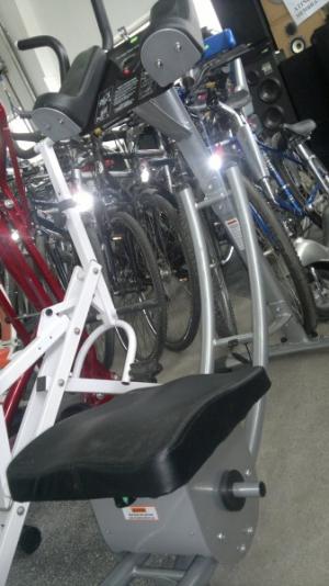 AB Coaster aparat abdomen