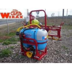 MASINA DE STROPIT WIRAX de 200 l
