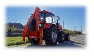 tractor-buldoexcavator