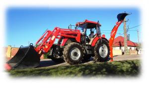 tractor-buldoexcavator