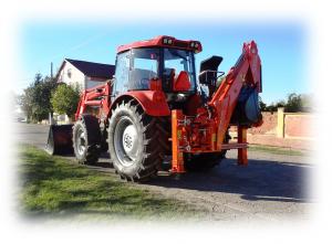 tractor-buldoexcavator
