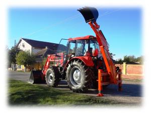 tractor-buldoexcavator