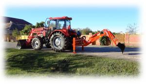 tractor-buldoexcavator