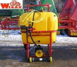 MASINA DE STROPIT WIRAX de 400 l