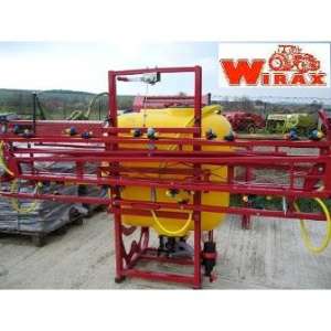 MASINA DE STROPIT WIRAX de 600 l
