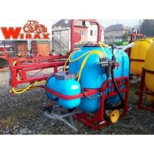 MASINA DE STROPIT WIRAX de 600 l