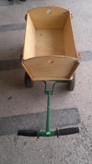 Caruta mica pentru gospodarie