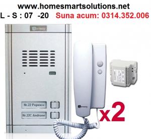 Interfon Casa