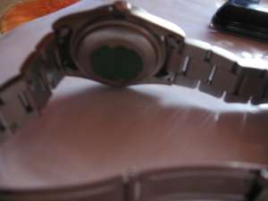 ROLEX  PERPETUAL DATE ADJUST